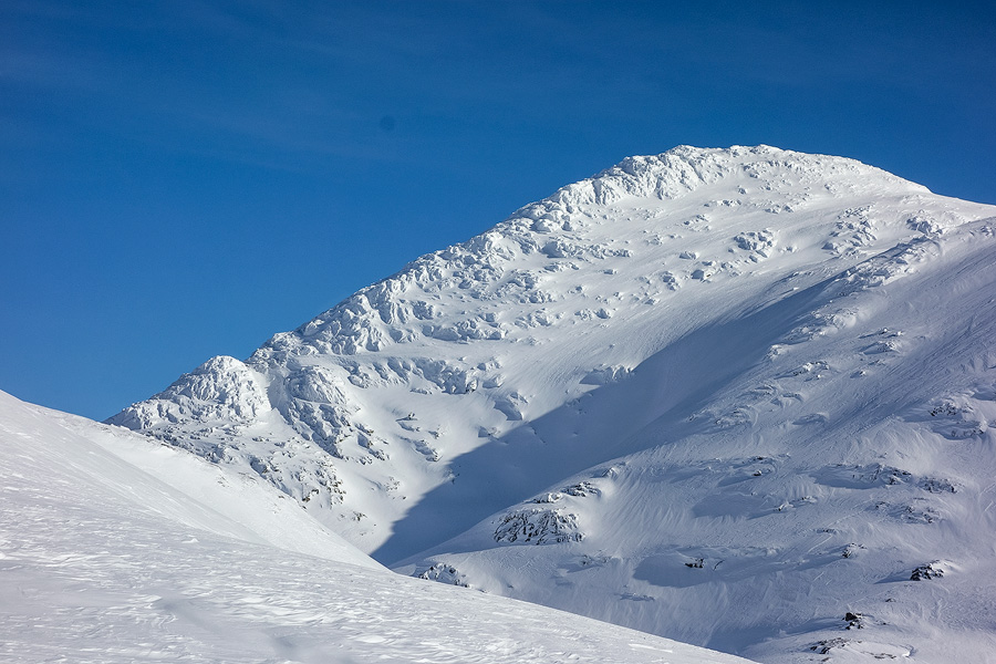 Fjellterreng på Voss