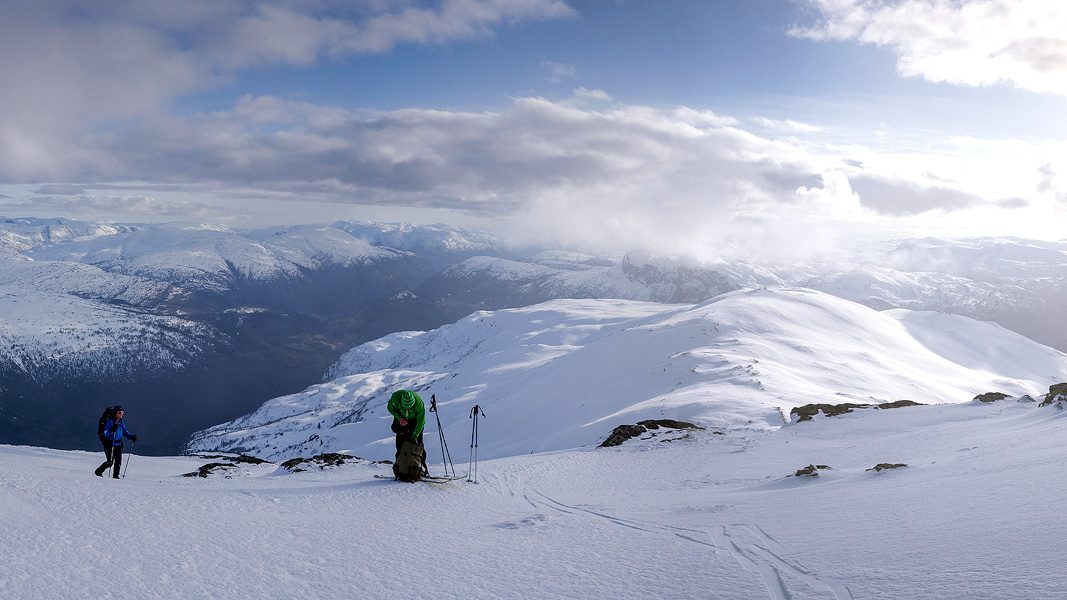 Panoramautsikt