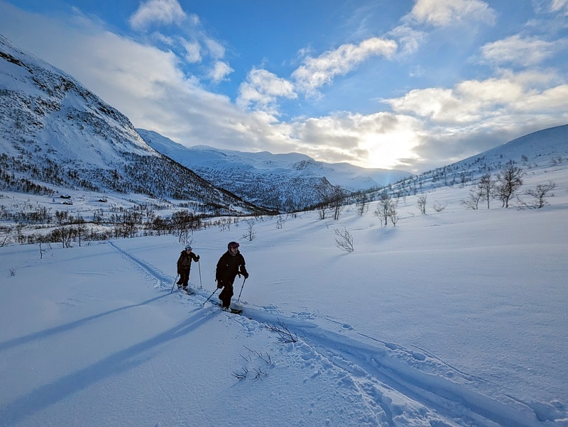 Topptur i Jordalen
