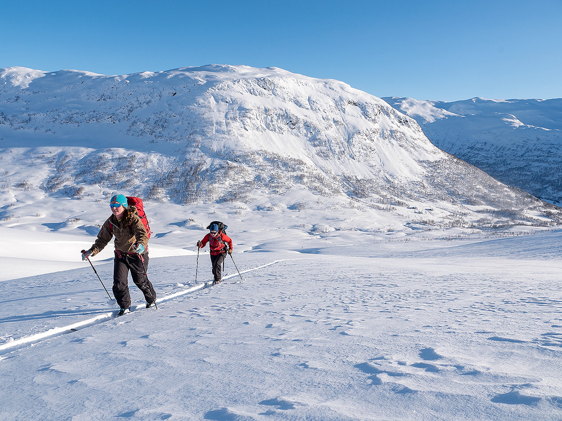 Jordalen vinter
