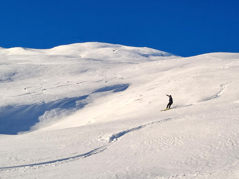 Toppturdag i Myrkdalen
