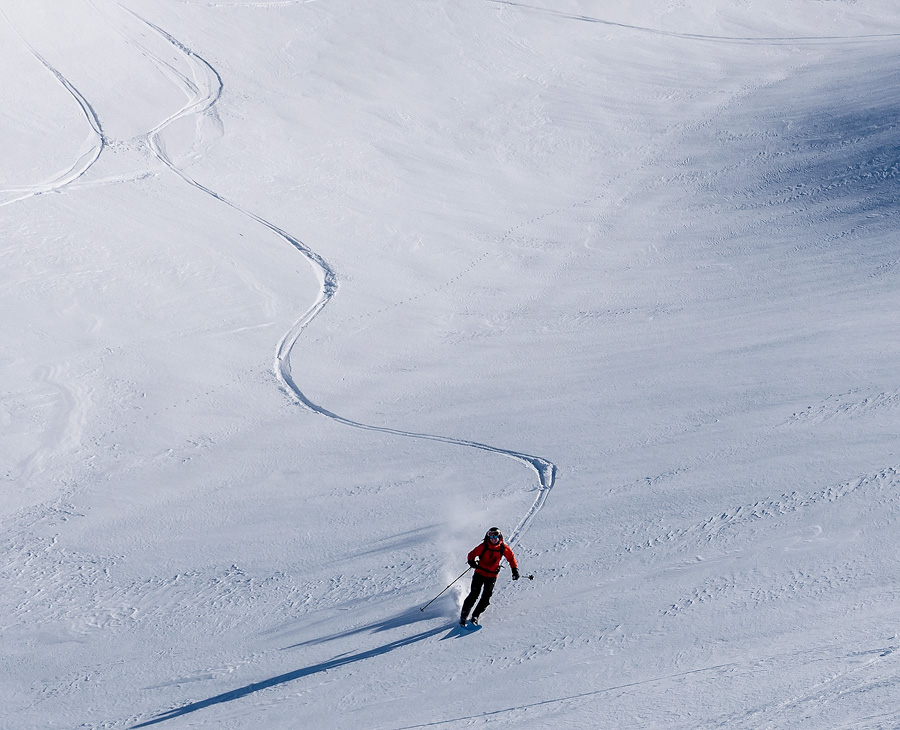 Fjellandskap