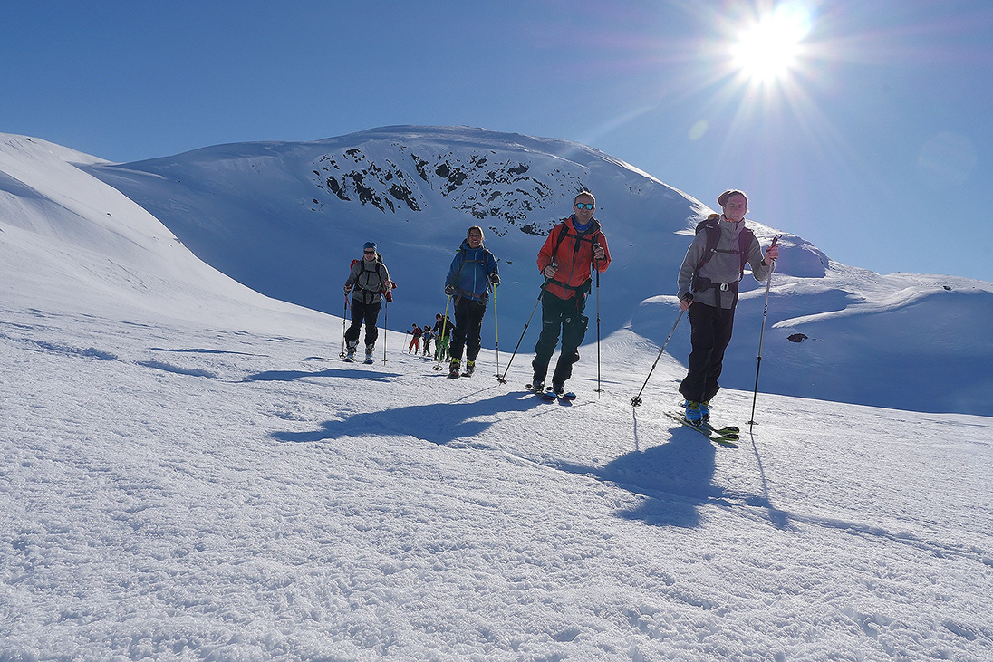 Fjellutsikt