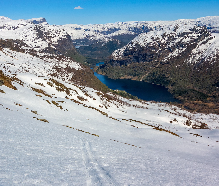 Vinterfjell